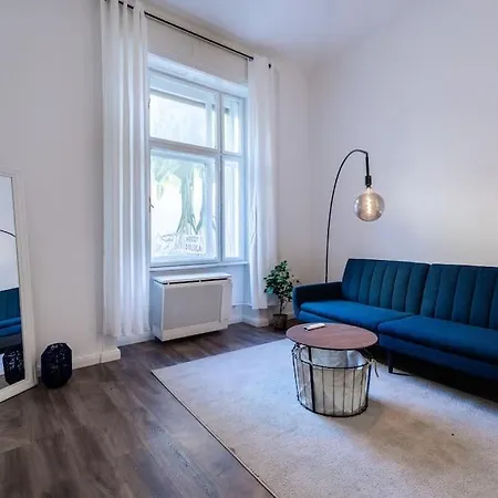 아파트 Stylish 부다페스트