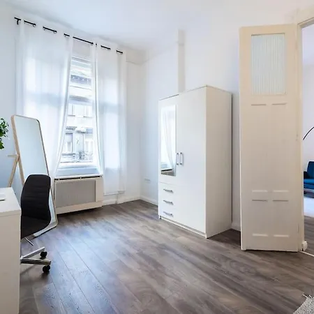 Stylish 아파트 부다페스트