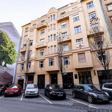 Stylish Budapest