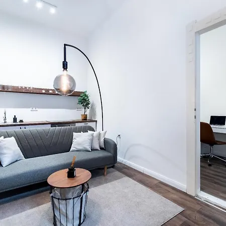 아파트 Stylish 부다페스트