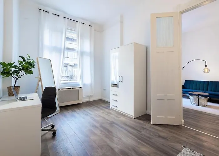 Stylish Lejlighed Budapest