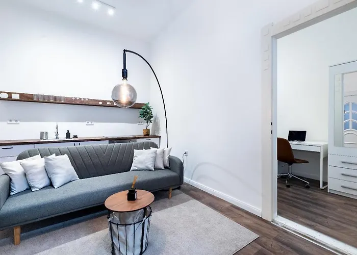 Lejlighed Stylish Budapest