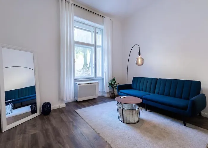 Appartement Stylish Budapest