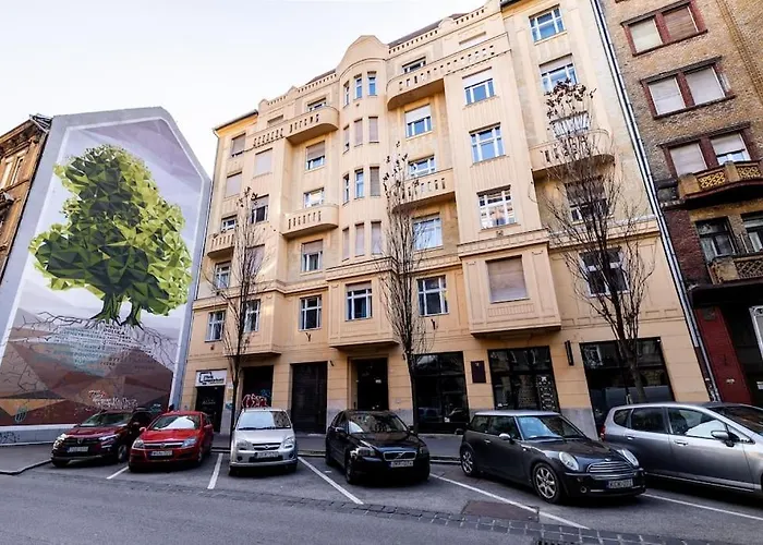 Stylish Budapest